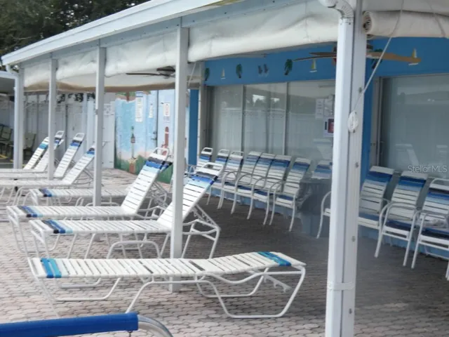 Heated Pool at The Club House