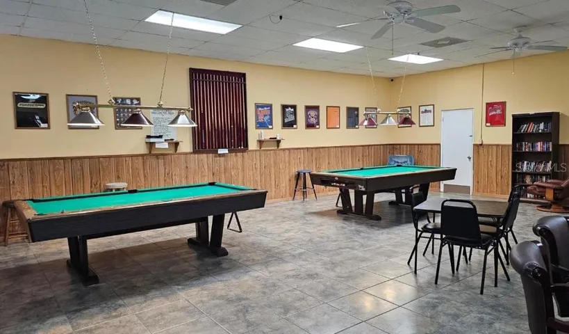 Rec Center
