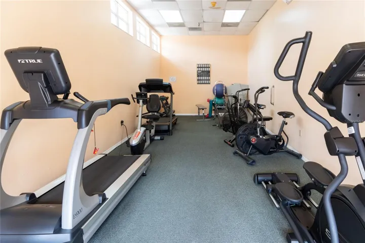 Exercise Room