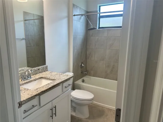 common 2nd bathroom