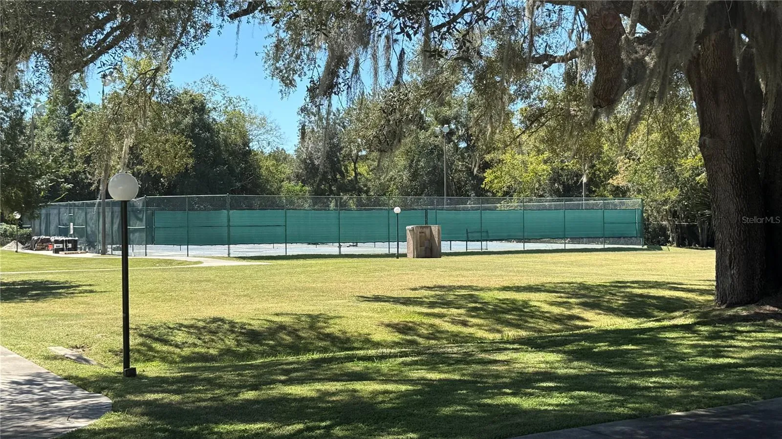 Tennis Courts