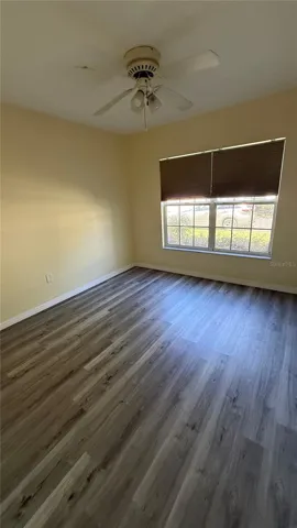 Bedroom # 3 LVP Flooring