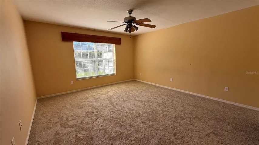 Primary Suite, Brand New Carpet