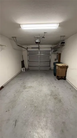 One Car Garage