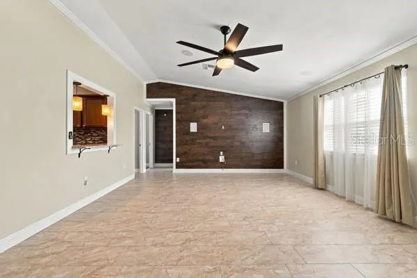 Livingroom &amp; Kitchen Passthrough
