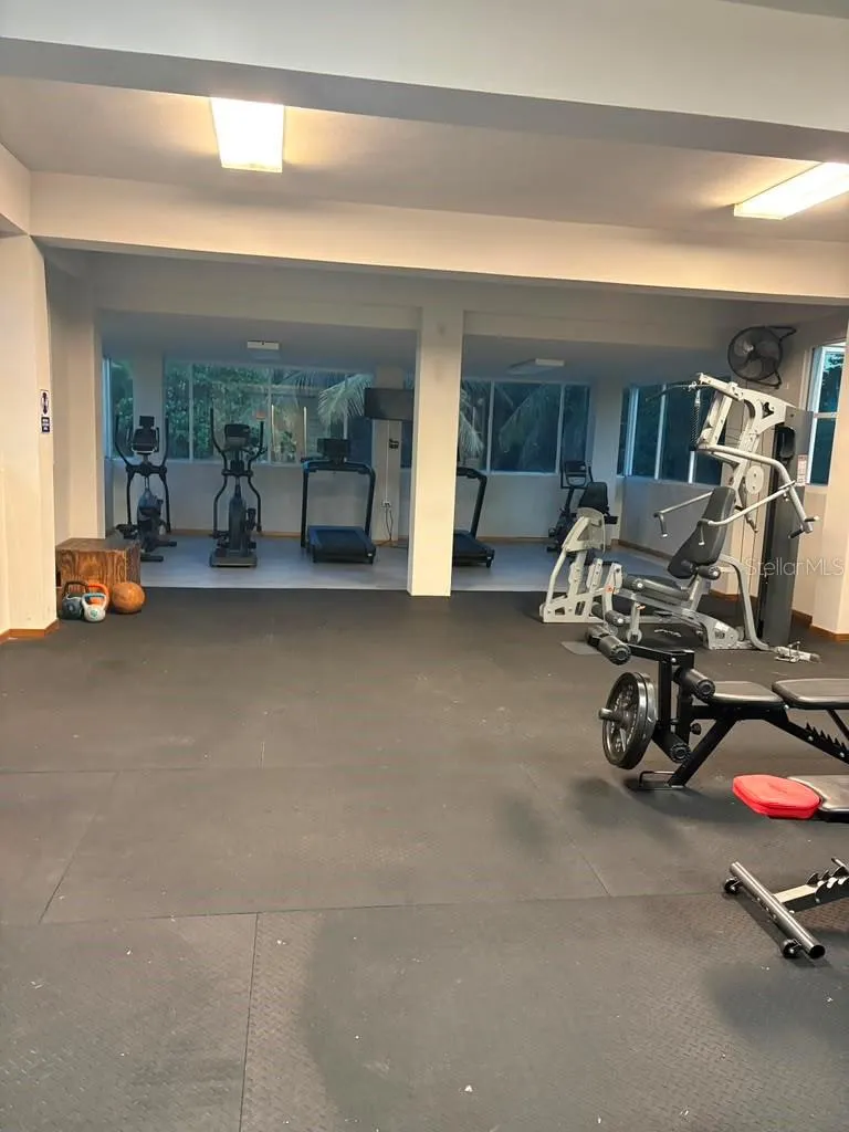 Community Gym