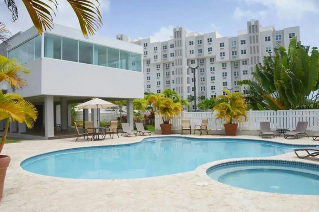 Community Pool