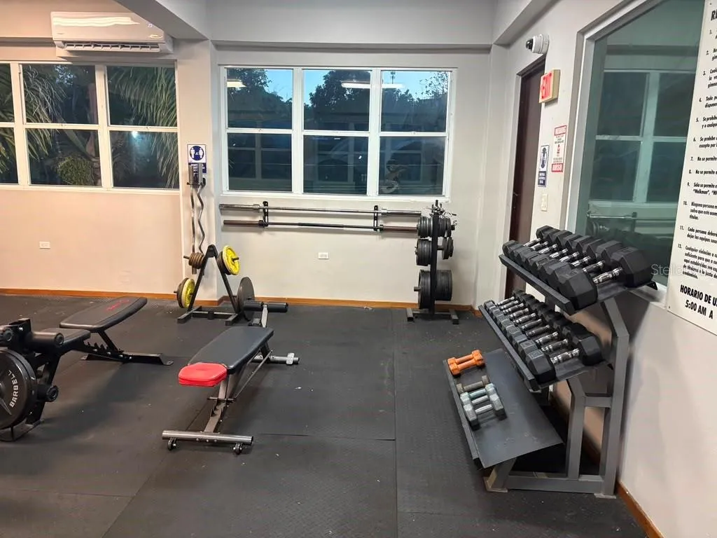 Community Gym