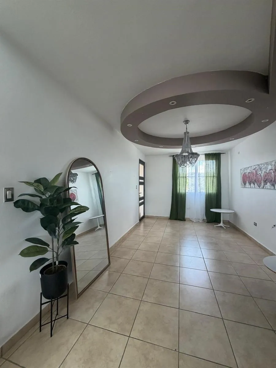 Entrance Living Room