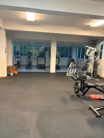 Community Gym