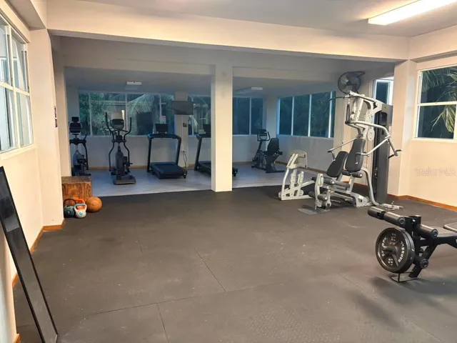 Community Gym