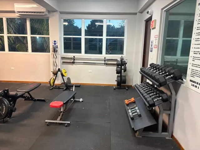 Community Gym