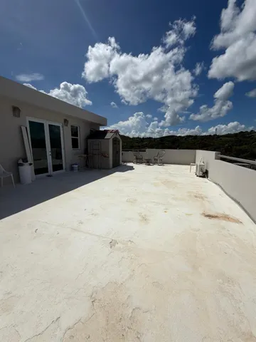 Penthouse area