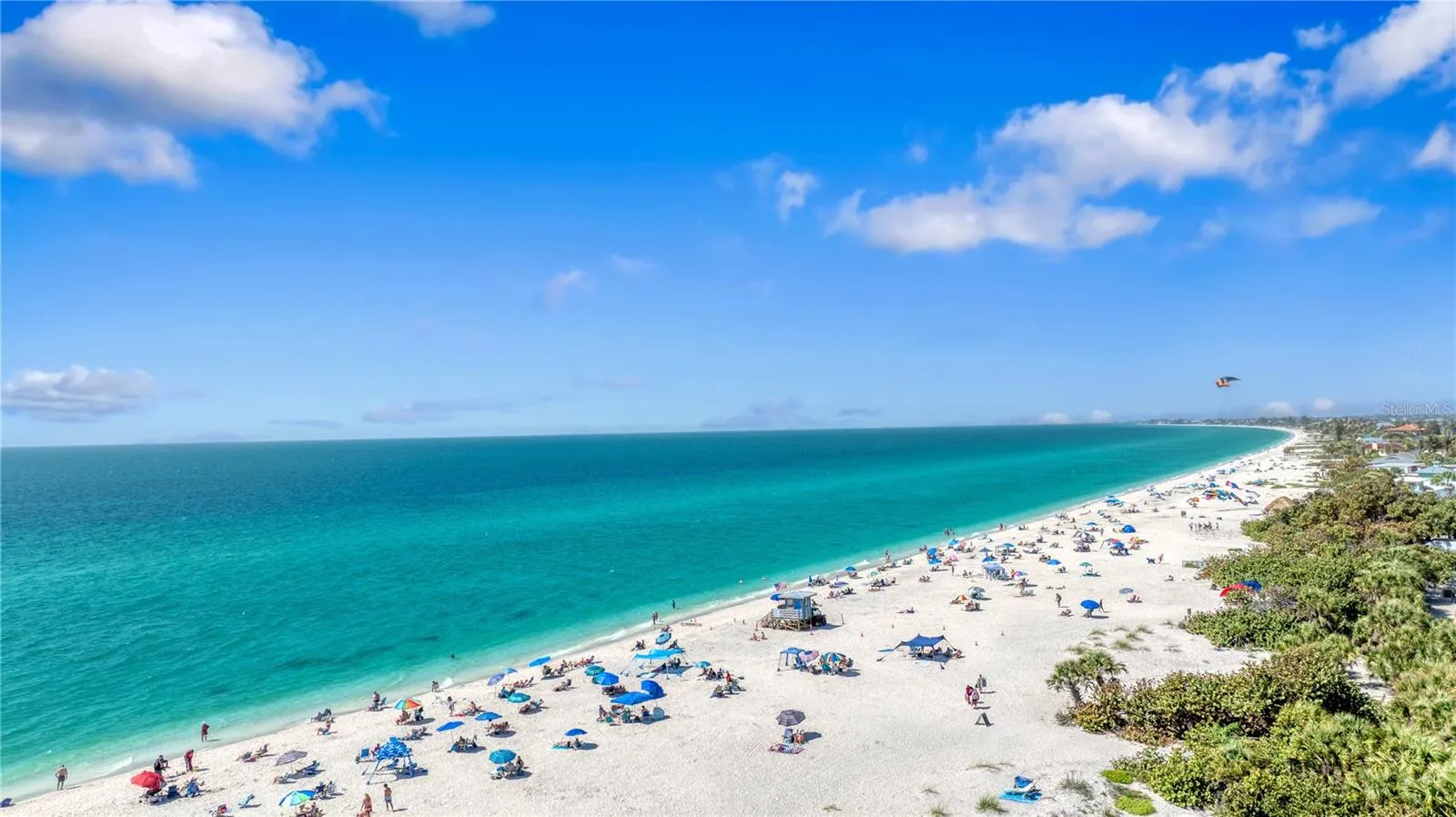 Beautiful Nokomis Beach