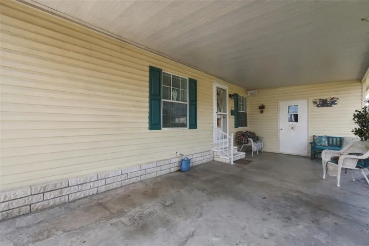 Carport