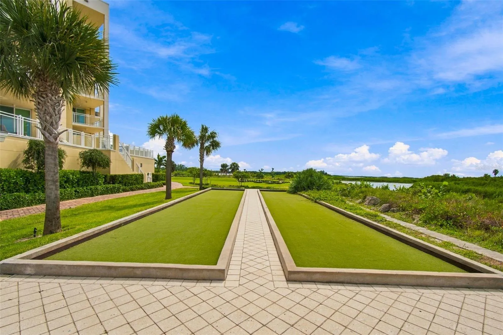Bocce ball