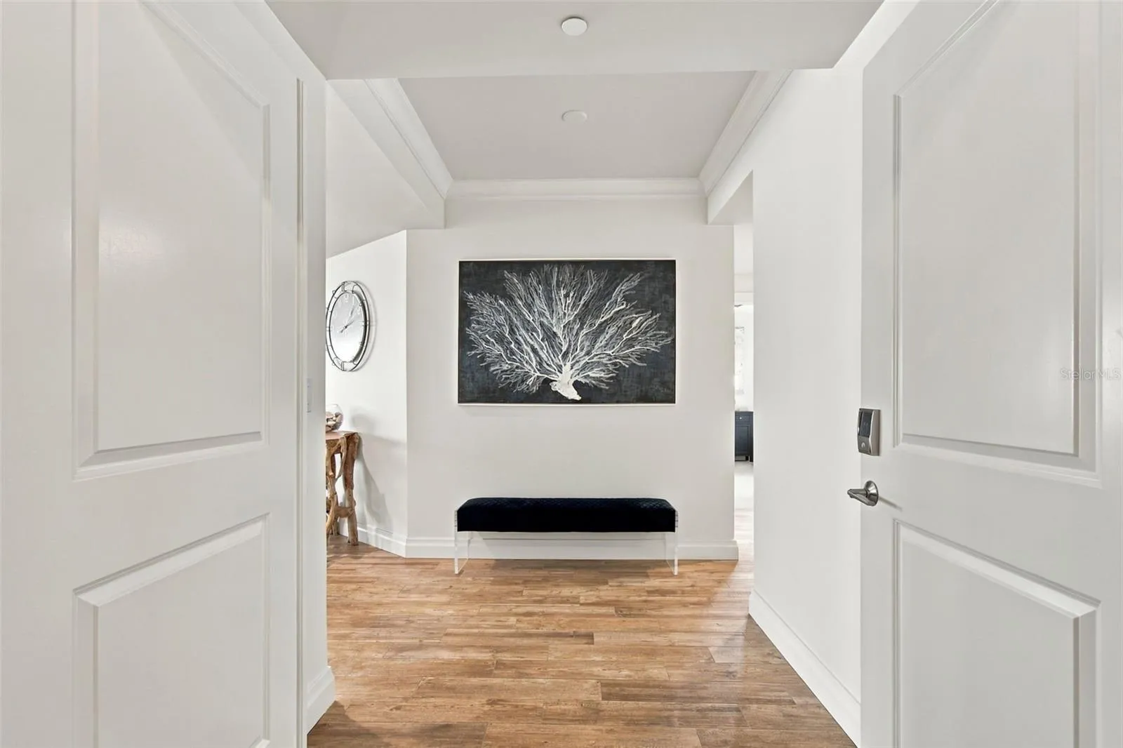 Welcome home