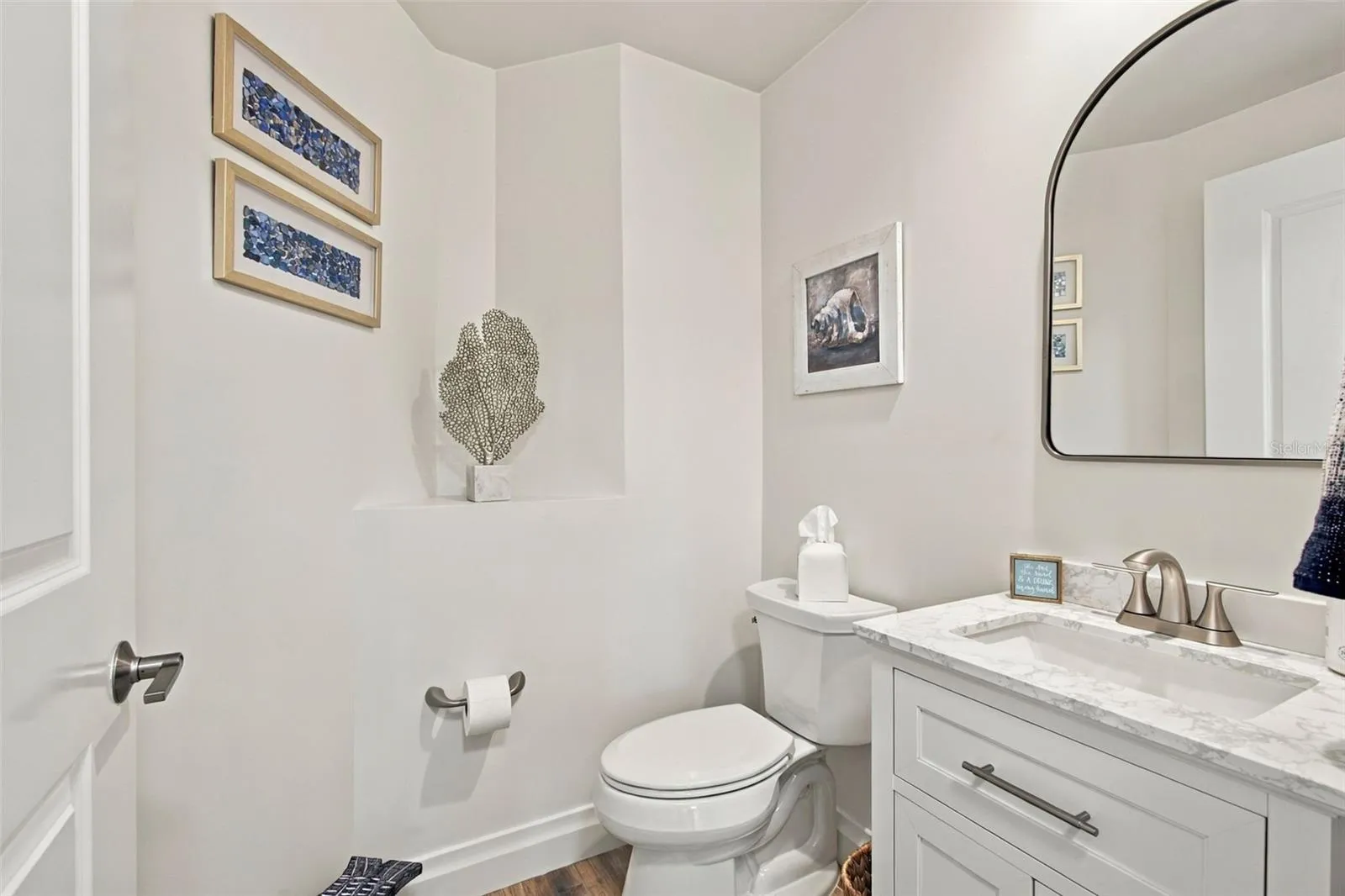 Powder Room