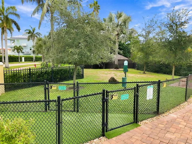 Dog park