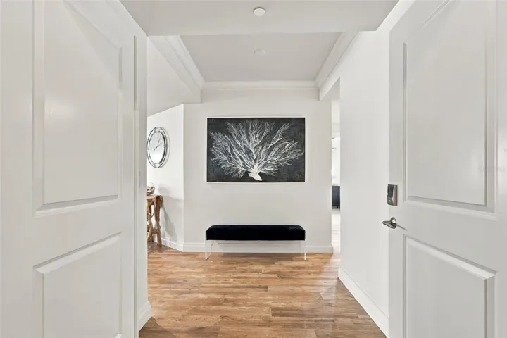 Welcome home