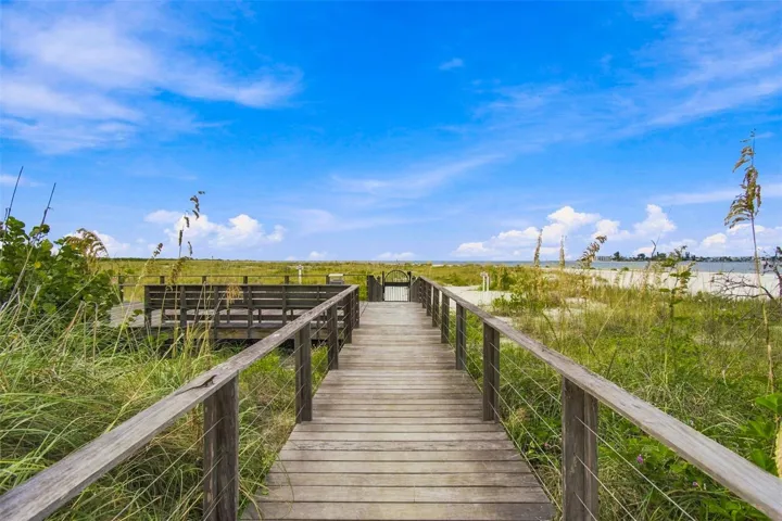 Beach Boardwalk