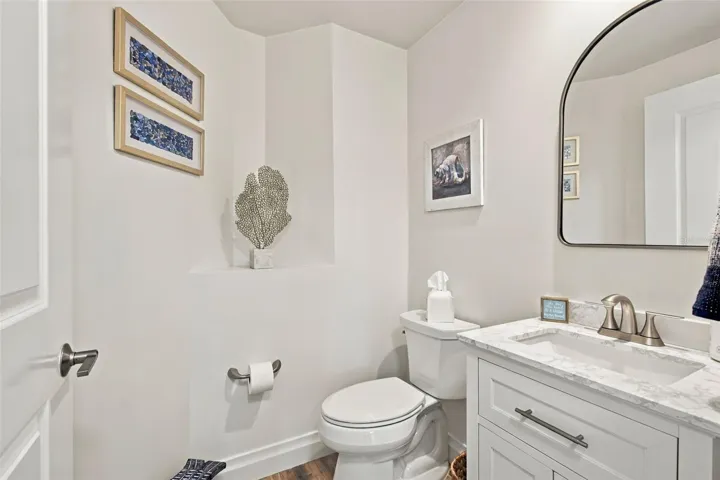 Powder Room