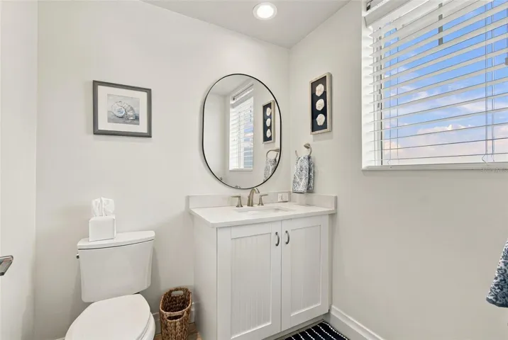 Ensuite bathroom