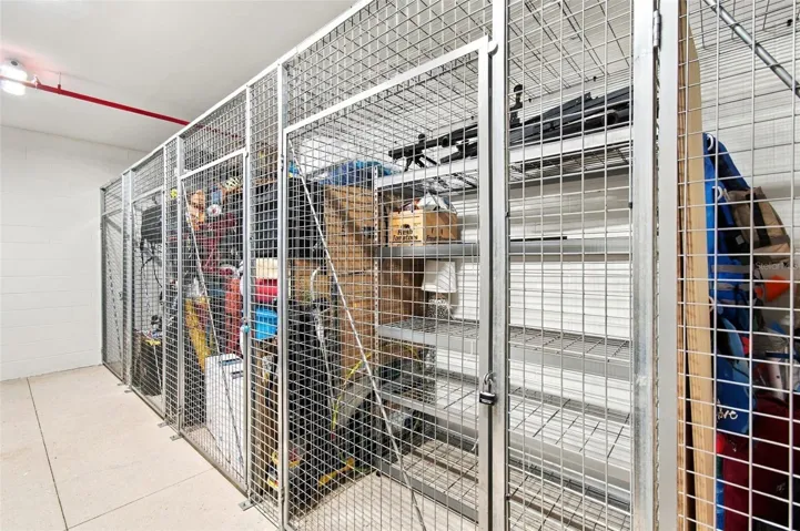 Climate controlled storage