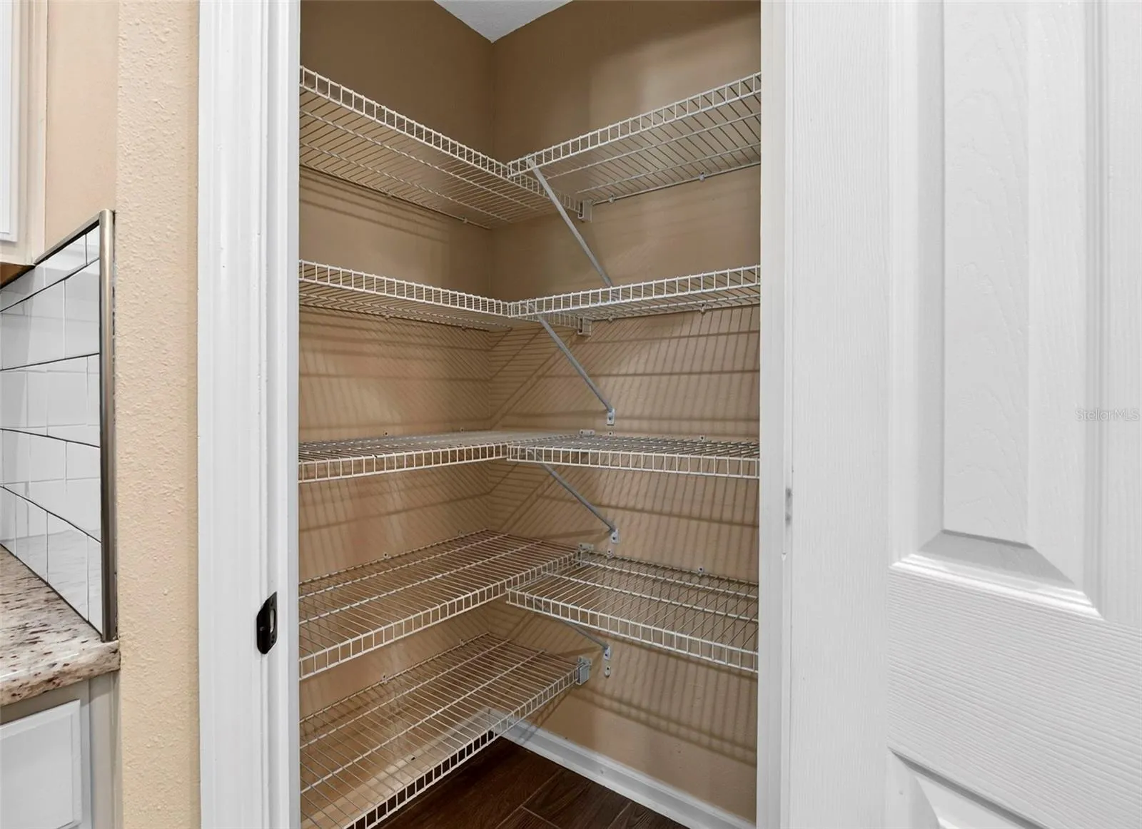 Kitchen Pantry