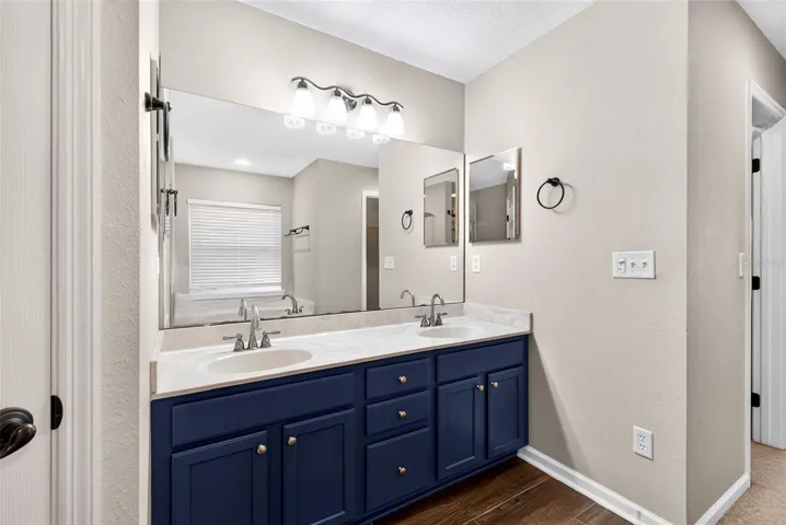 Primary Bath