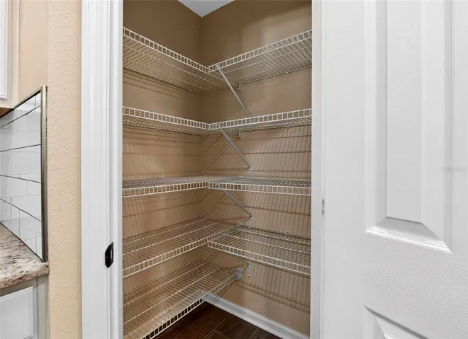 Kitchen Pantry