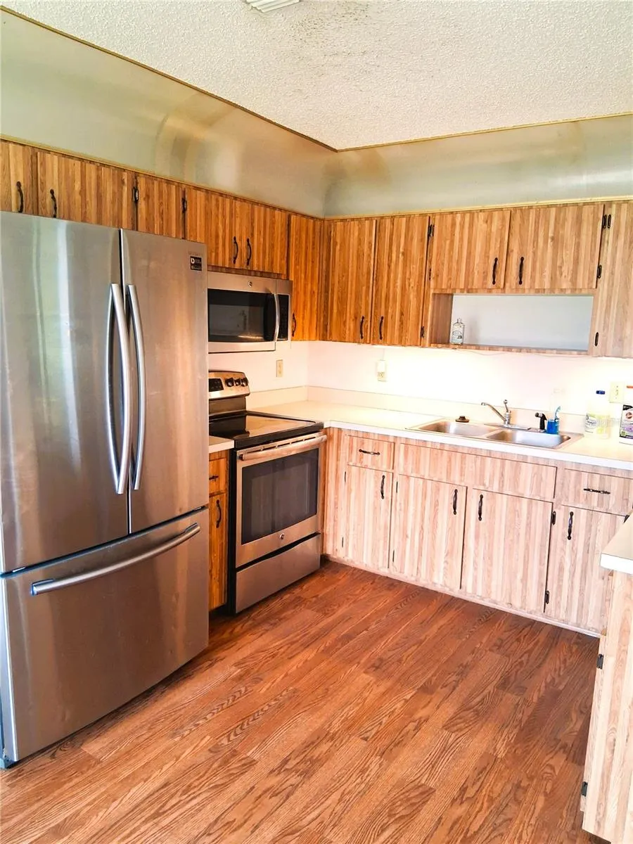 Kitchen view I