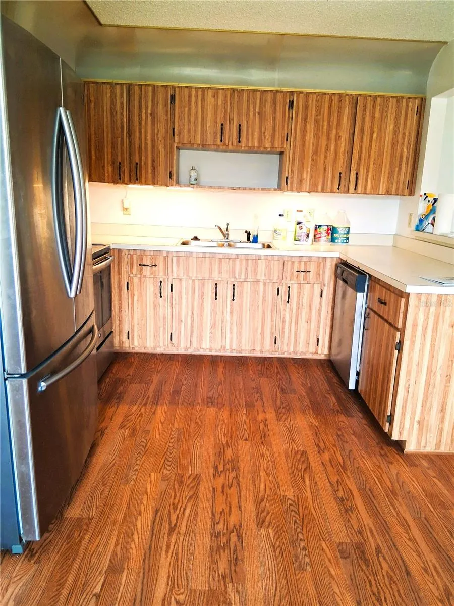 Kitchen view III