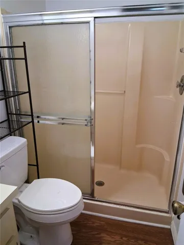 Primary Bathroom (shower)