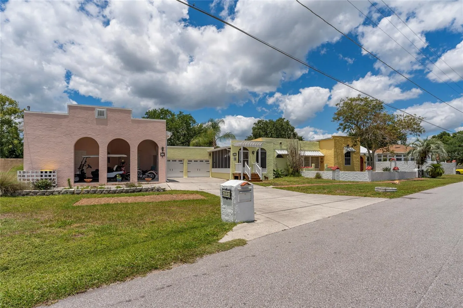 CASITA - LEFT SIDE