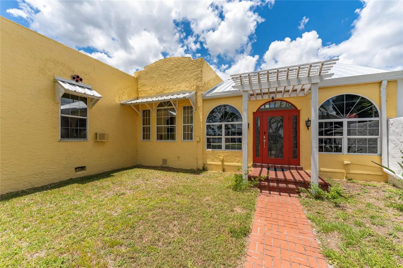 MAIN HOUSE