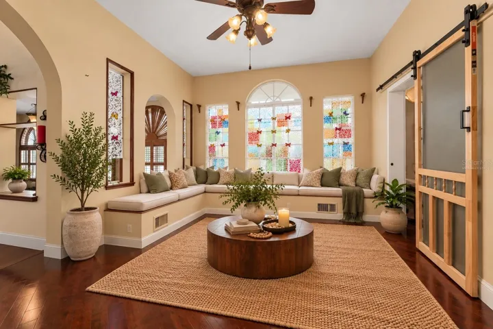 VIRTUALLY STAGED - MAIN HOUSE
