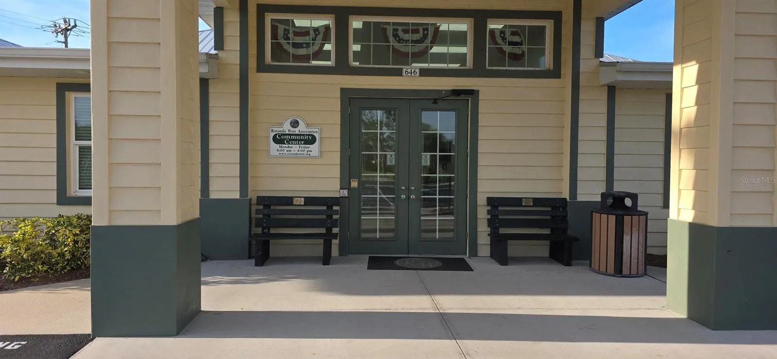 Rotonda West Community Center
