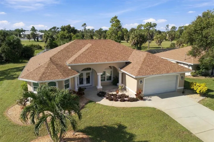 Beautiful Furnished Pool Home!!  Great Location in Rotonda West!!
