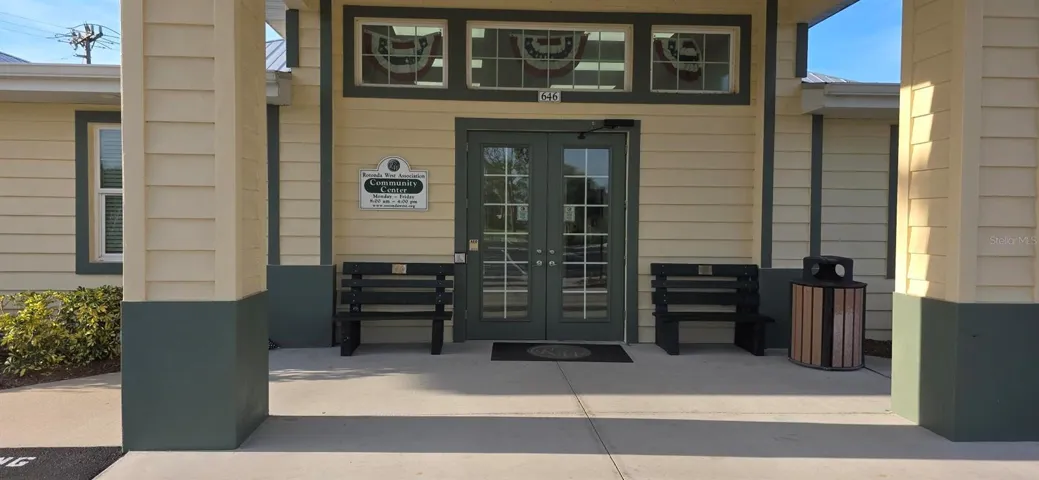 Rotonda West Community Center