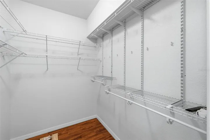 Primary Bedroom Walk-in closet #1
