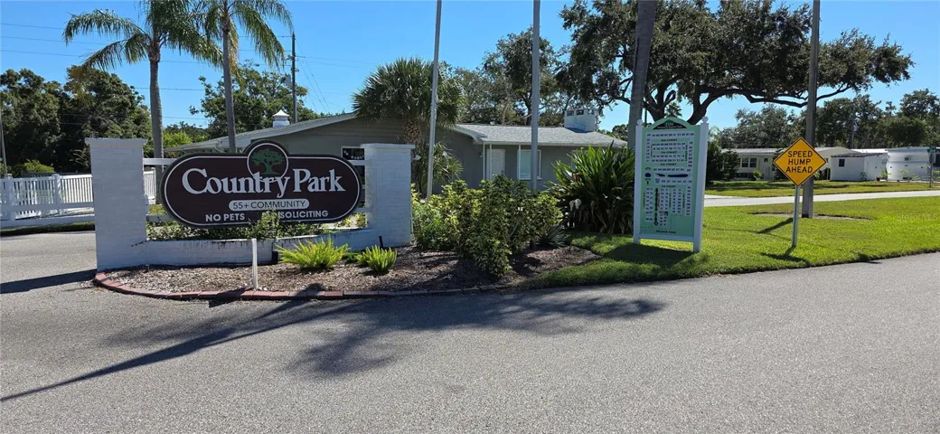 Community Entrance