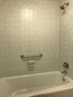 MASTER TUB/SHOWER