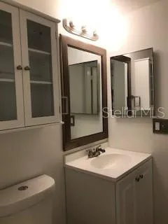 HALF BATHROOM