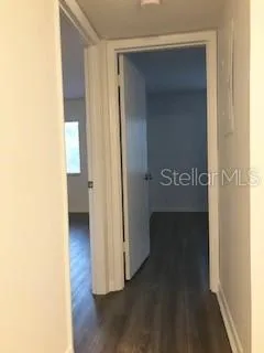 ENTRANCE TO BEDROOMS