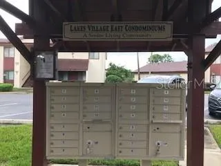 MAIL BOX AREA