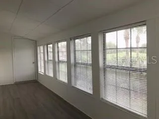 ENCLOSED PORCH