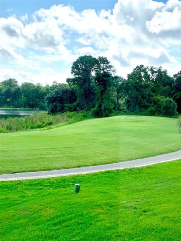 GOLF COURSE VIEW