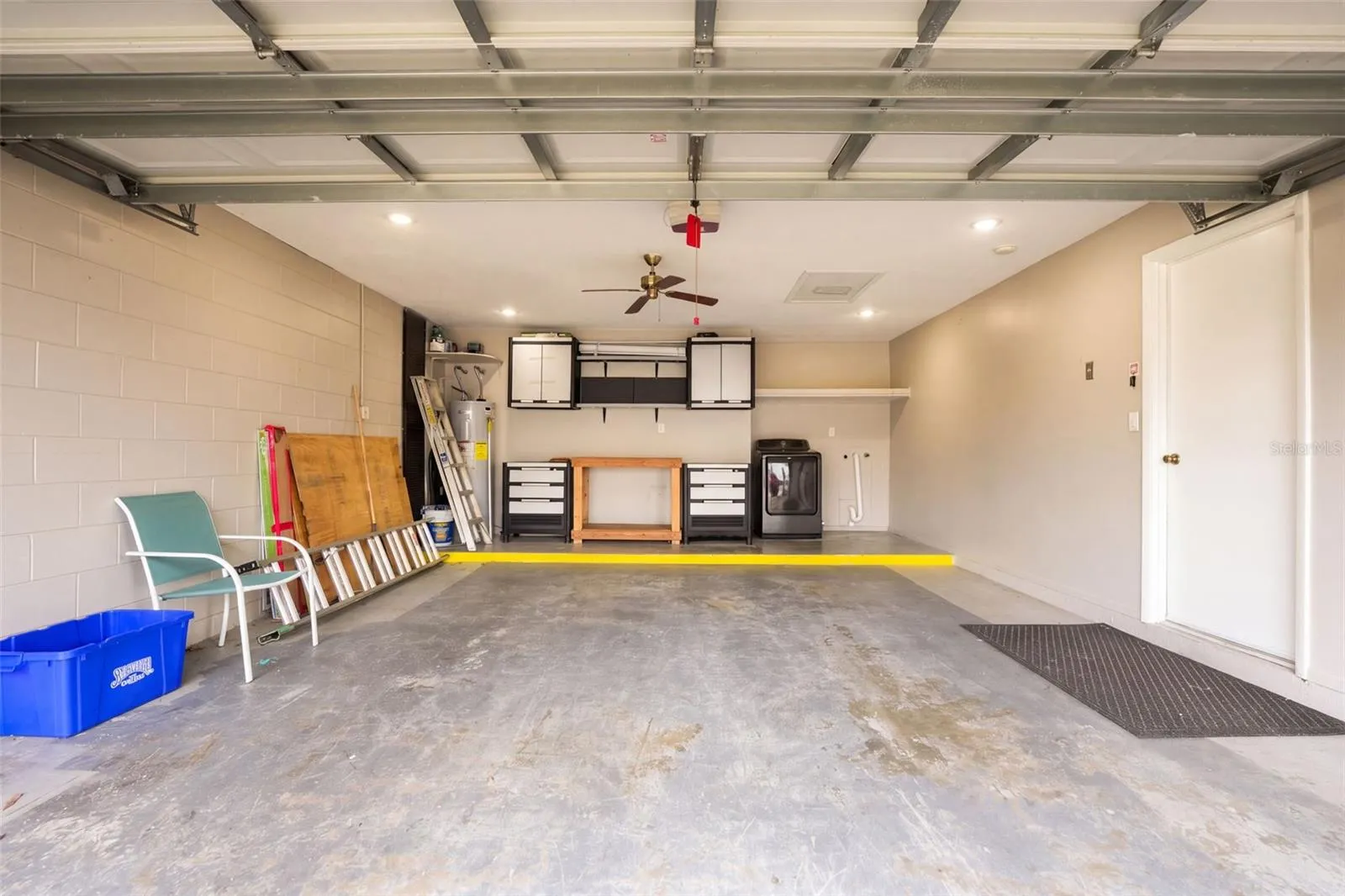 Two Car Garage