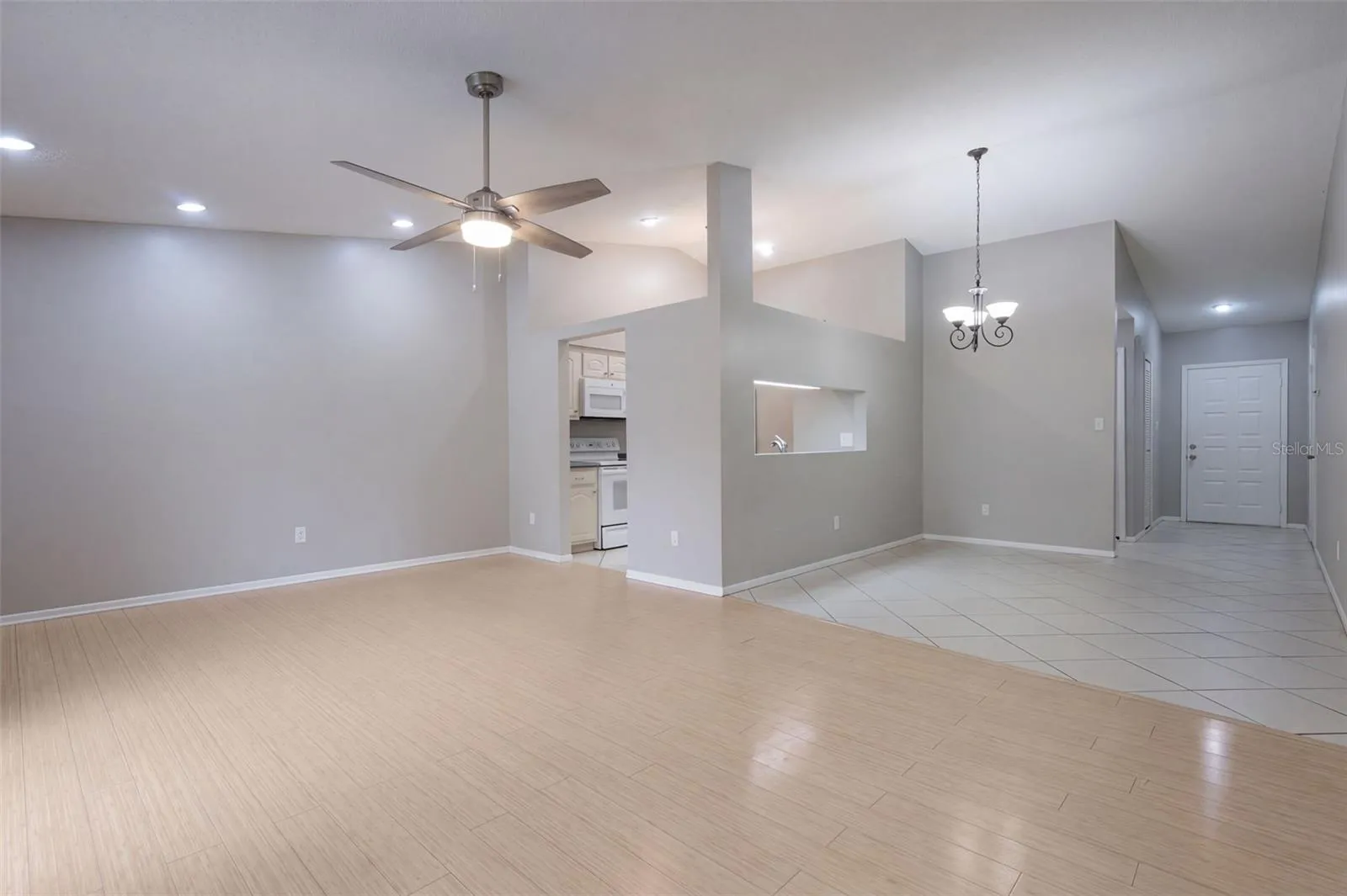 Great Room-Dining Area